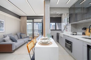 Apartment | Interior - Expand Pinheiros (São Paulo)