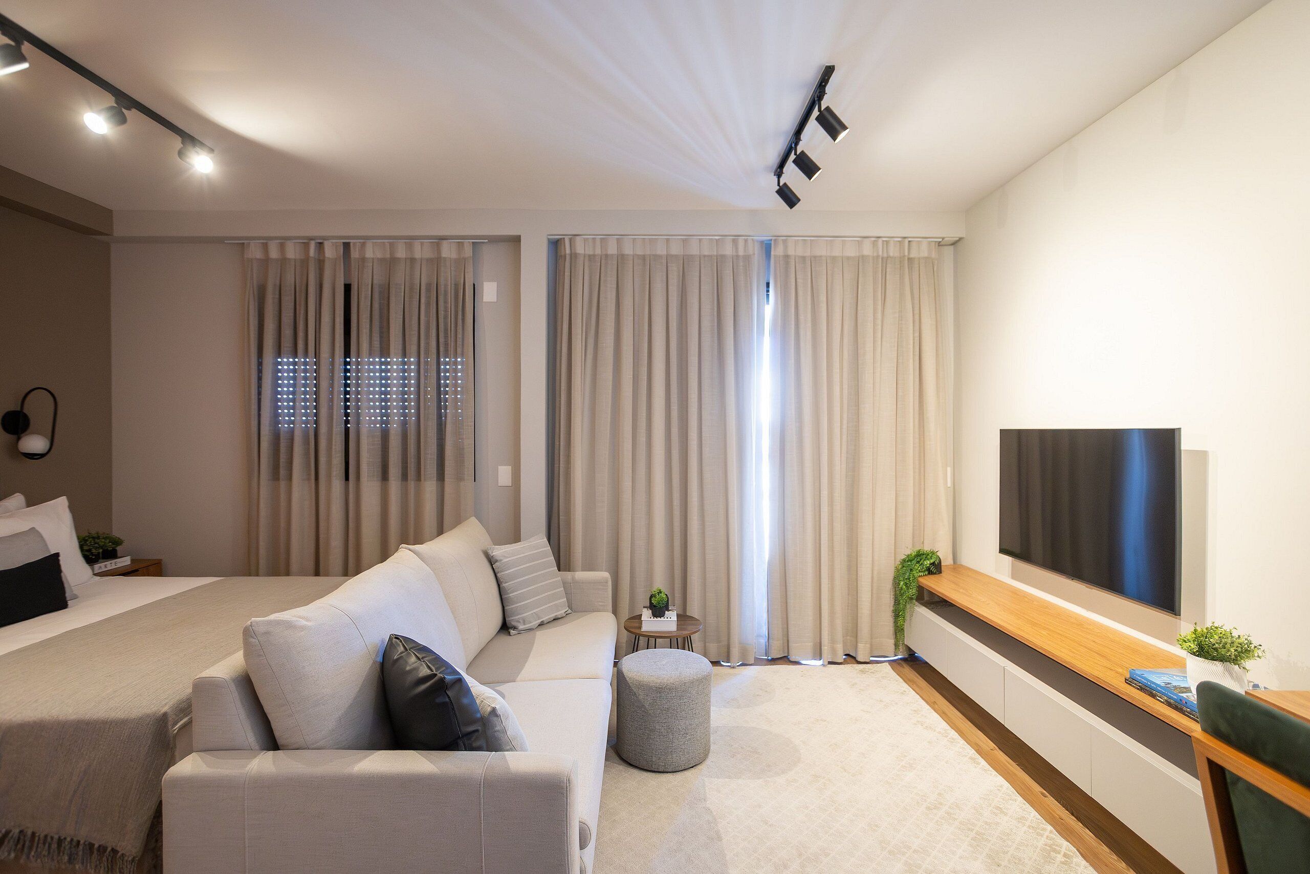 Apartment | Living area