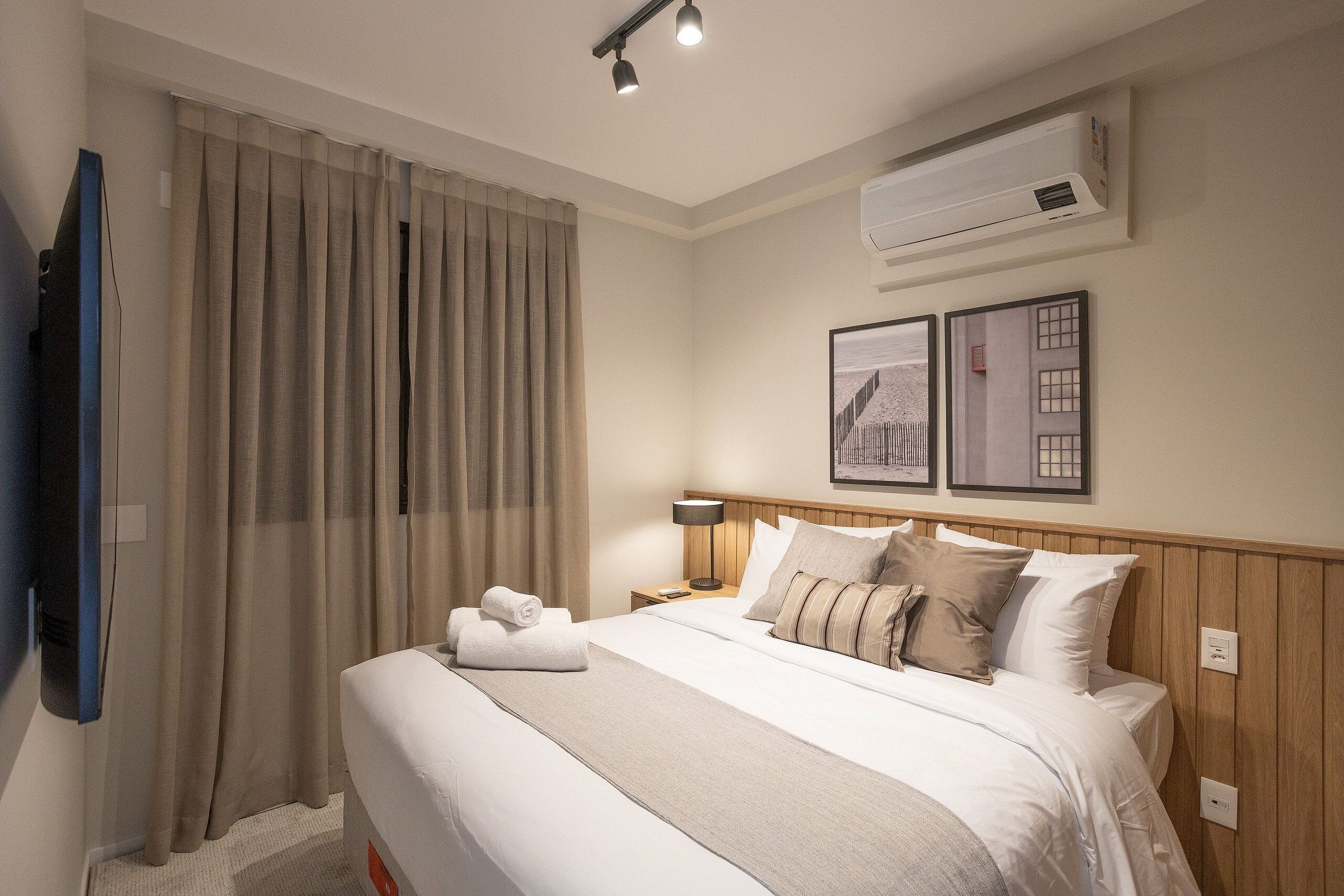 Apartament | 1 dormitori i wifi gratuïta 