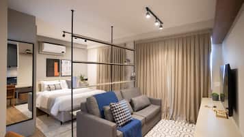 Apartamento | 1 quarto, Wi-Fi de cortesia