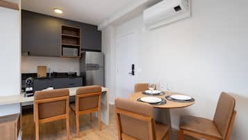 Apartamento | Opções para refeição