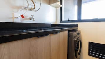 Apartamento | Parte interna