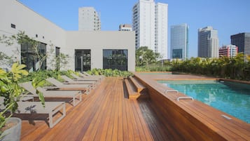 Piscina externa