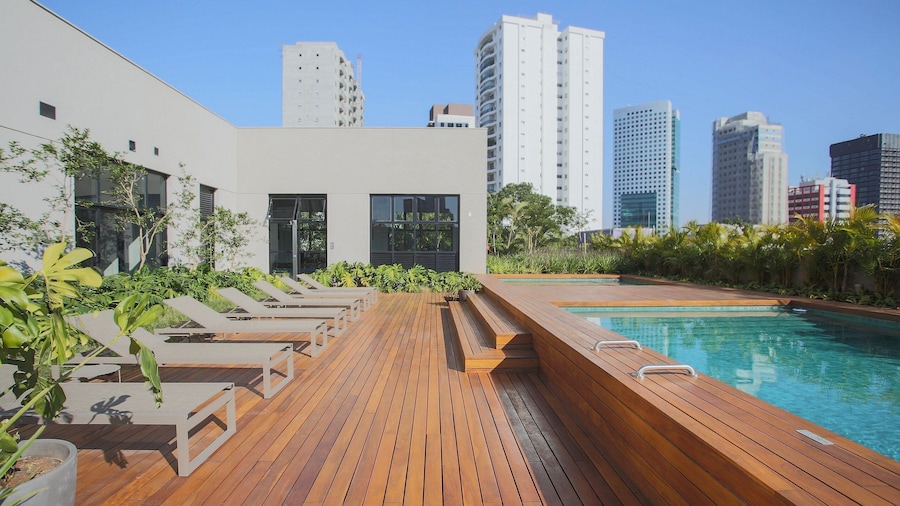 Expand Pinheiros