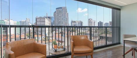 Classic-lejlighed | Interiør