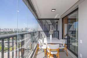 Căn hộ | Khu ẩm thực ngoài trời