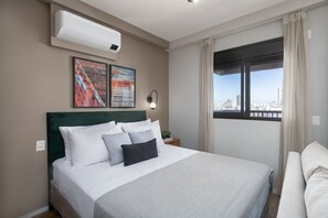 Leilighet – basic | 1 soverom og wi-fi (inkludert)