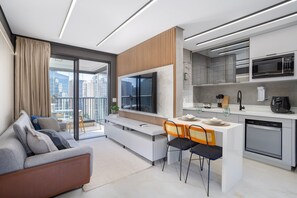 Apartamento | Parte interna