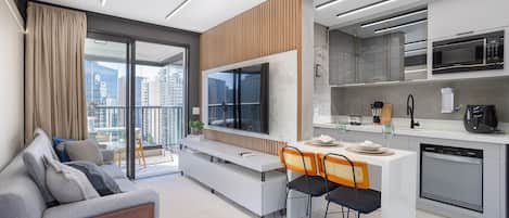 Basic Apartment | Interior