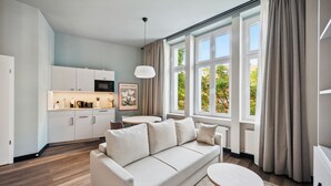 Suite – honeymoon | Oppholdsområde