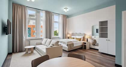 Limehome Berlin Stresemannstr