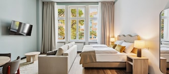 Limehome Berlin Stresemannstr
