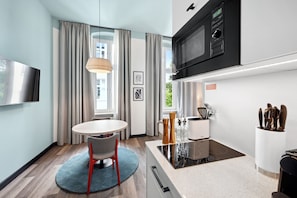 Suite | Private kitchen - Limehome Berlin Stresemannstr (Berlin)