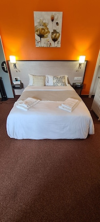 Comfort Double Room | Desk, laptop workspace, free WiFi