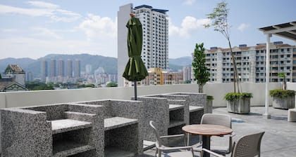 DD CONDOMINIUM 1 BEDROOMS 3~4 PPL GEORETOWN PENANG 13