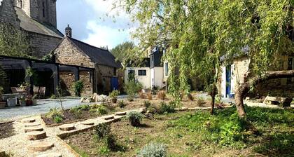 Maison D'hôtes La Passerelle Cotes D'armor