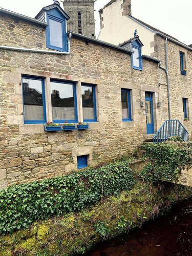 Maison D'hôtes La Passerelle Cotes D'armor