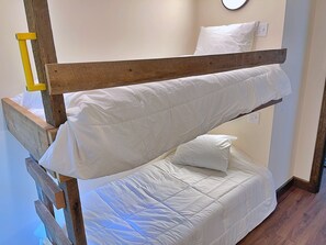 2 Schlafzimmer, WLAN, Bettwäsche