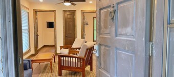 The Ocoee Casita - Less then 5 minutes from Lee University 