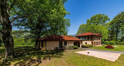 The Ocoee Casita - Less then 5 minutes from Lee University