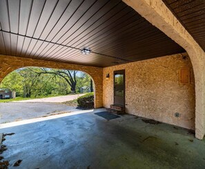 Property grounds - The Ocoee Casita - Less then 5 minutes from Lee University  (Cleveland)