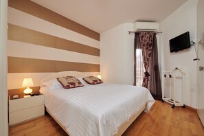 2 Schlafzimmer, WLAN, Bettwäsche