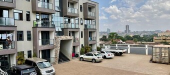 Namirembe City Apartment -- 15min walk to Downtown Kampala!
