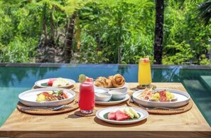 Servei de restauració a l'aire lliure