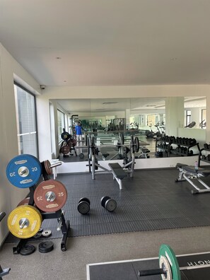 Salle de remise en forme
