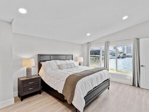 3 Schlafzimmer, WLAN, Bettwäsche