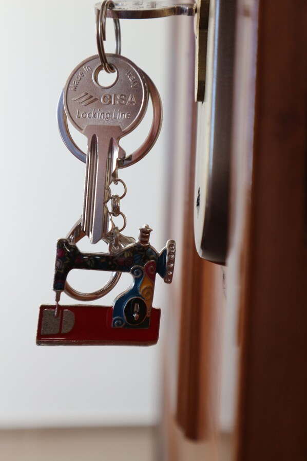 Interior detail - Vittoria's Atelier - HOLIDAY HOME (Carini)
