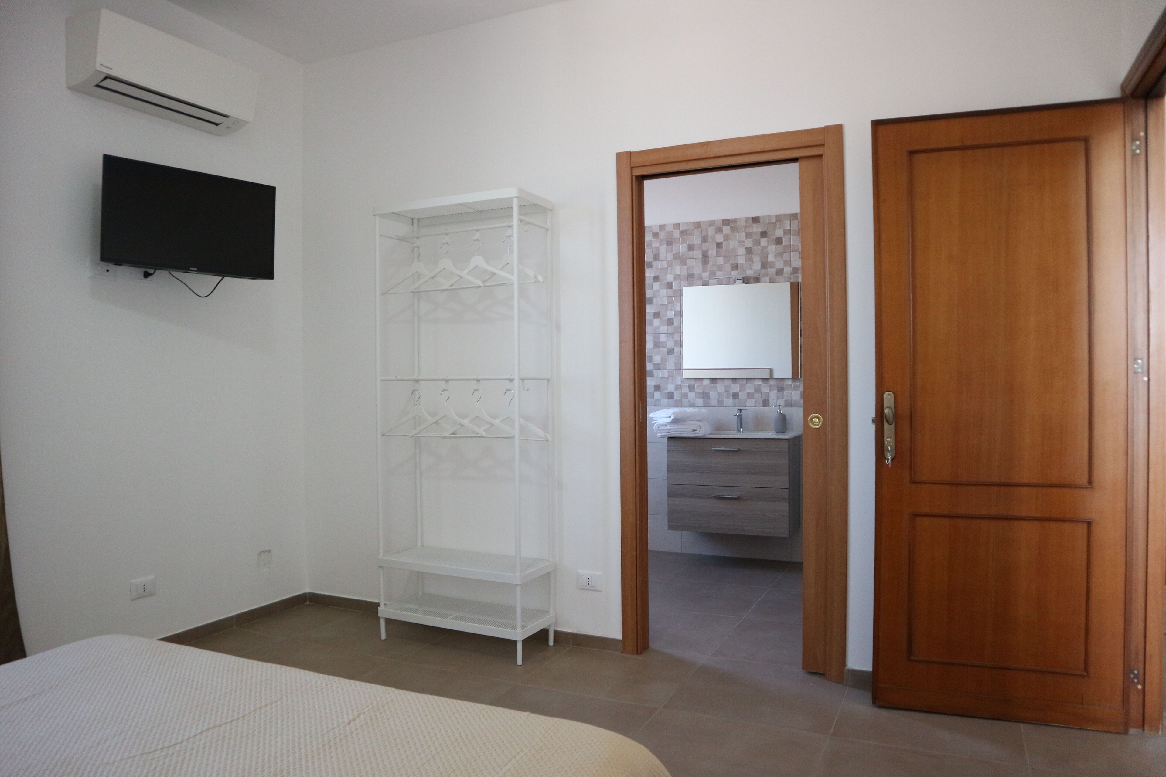 2 chambres, Wi-Fi gratuit, draps fournis
