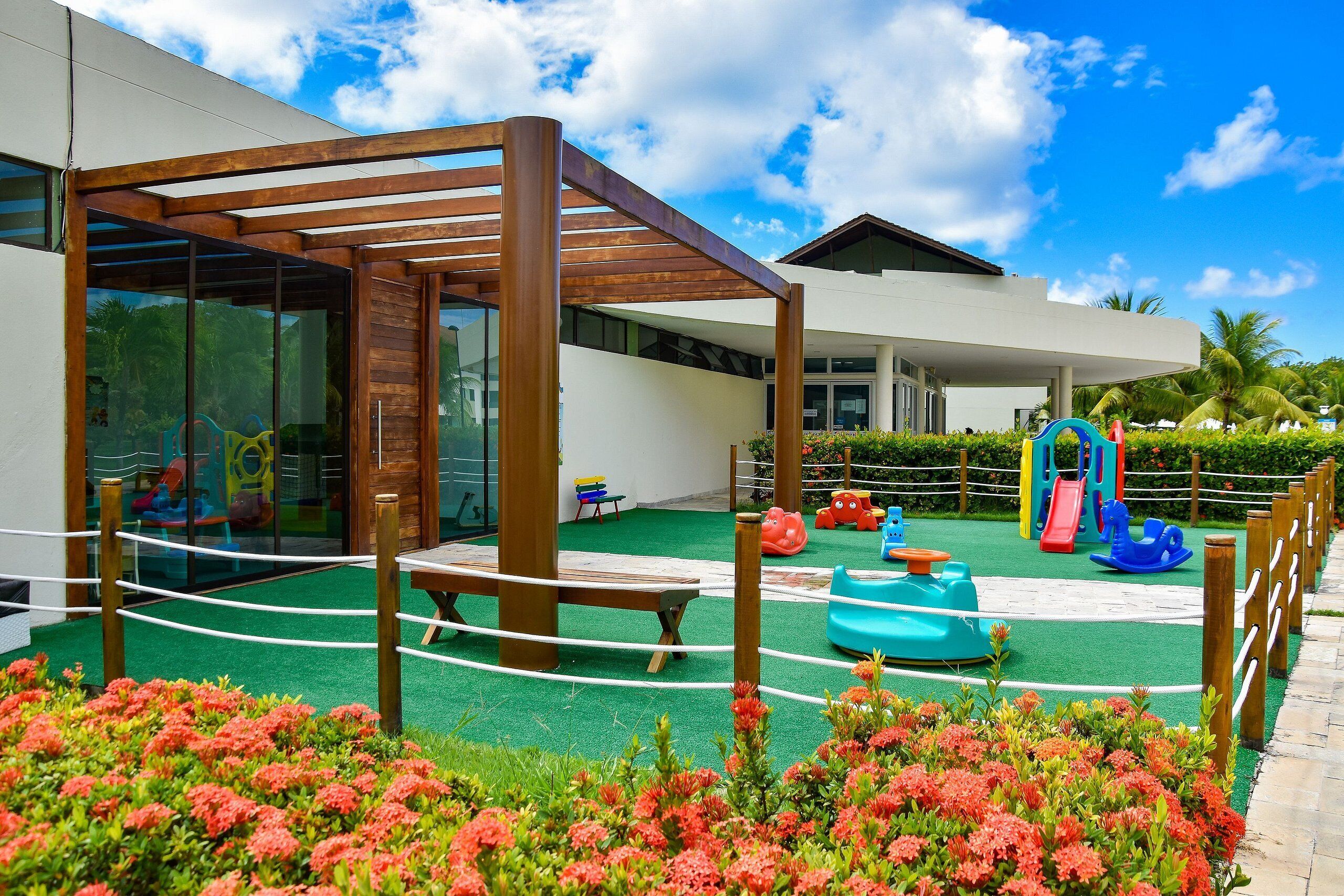 Appartement | Espace pour enfants