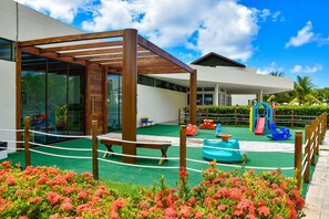 Apartment | Children's area - Carneiros Beach Resort  (Tamandaré)