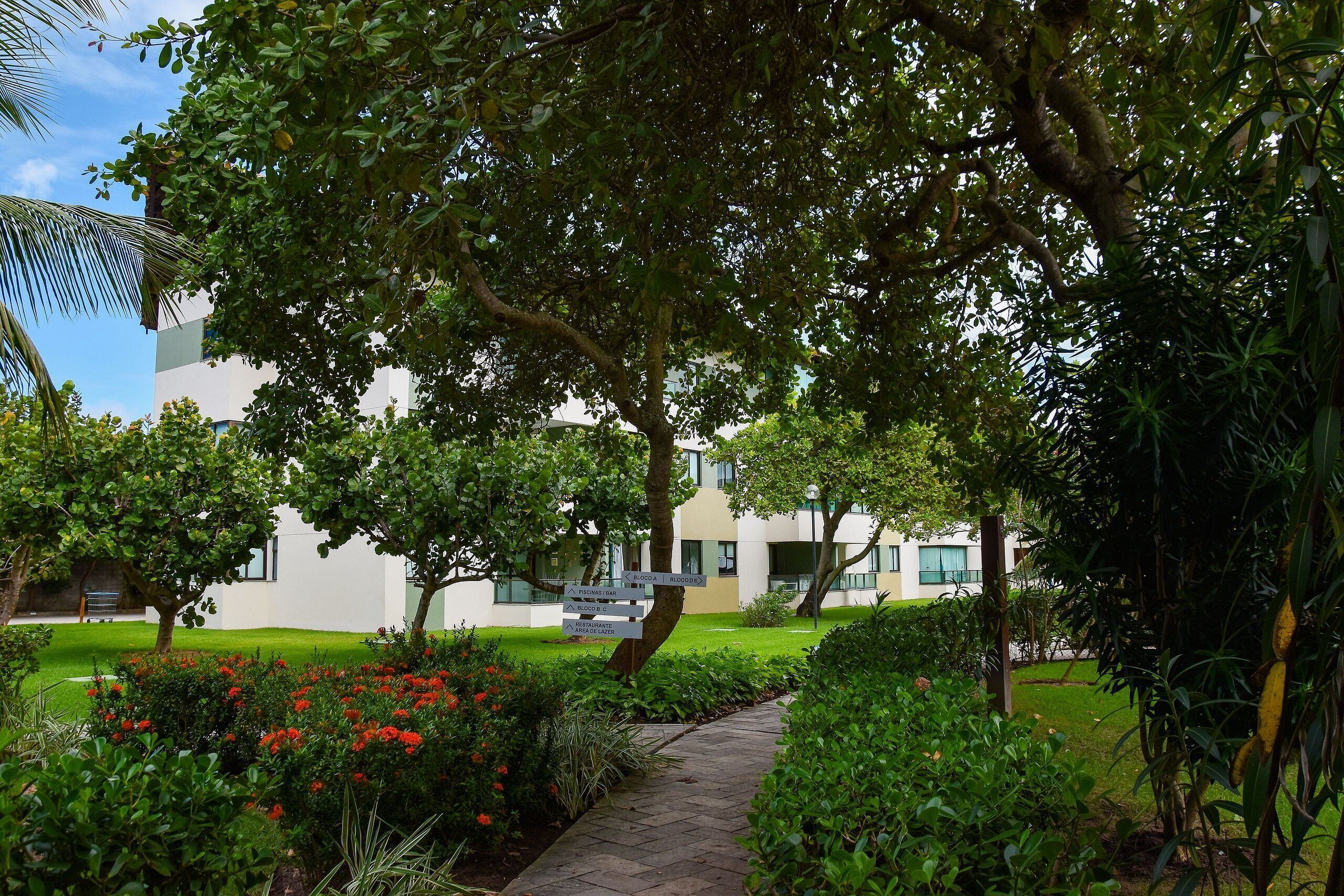 Apartamento | Área da propriedade