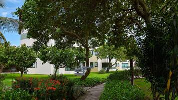 Apartamento | Área da propriedade