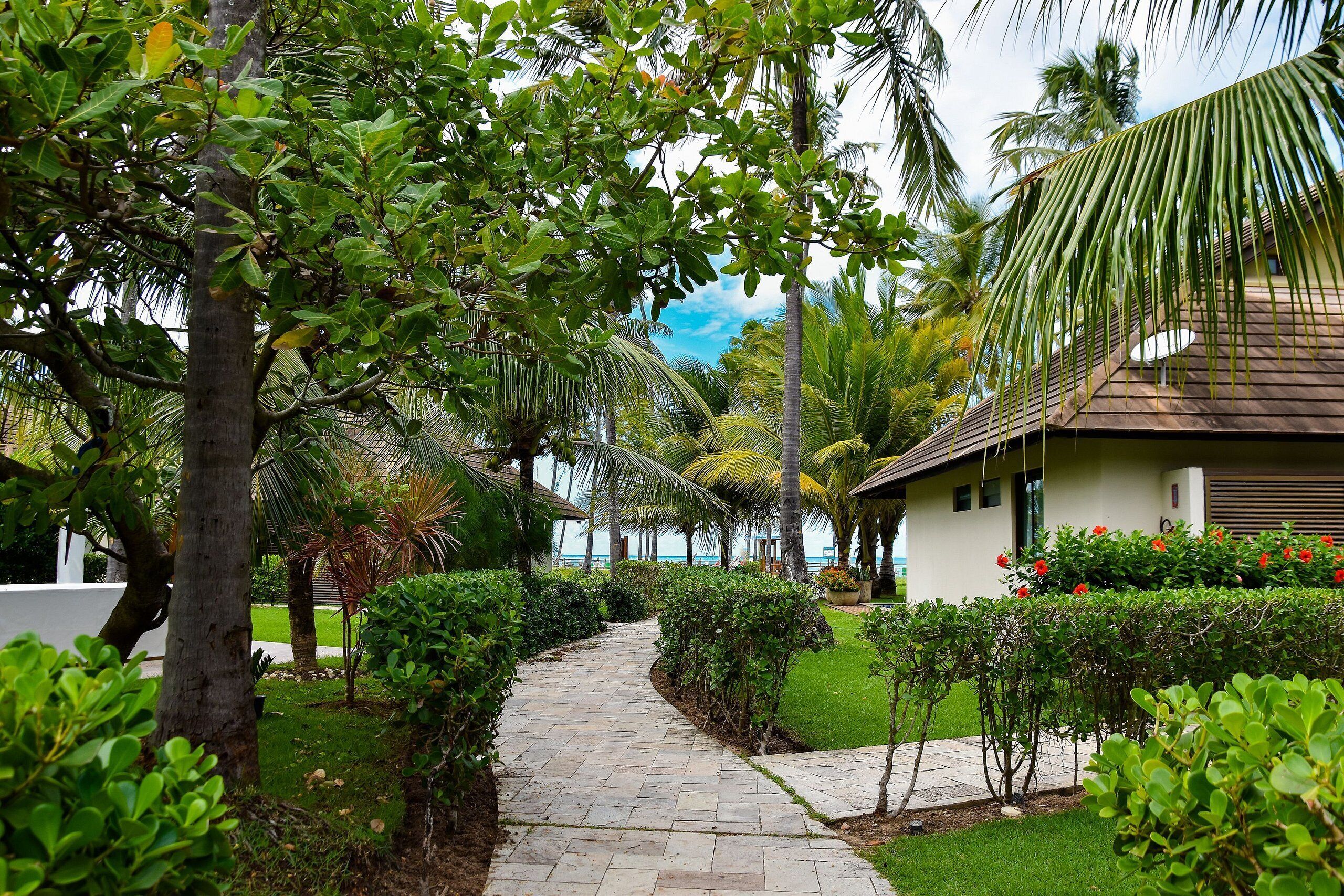 Appartement | Enceinte de l’hébergement