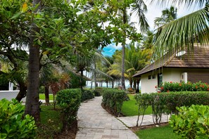 Apartment | Property grounds - Carneiros Beach Resort  (Tamandaré)