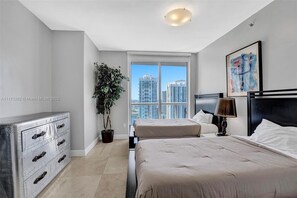 2 Schlafzimmer, WLAN, Bettwäsche