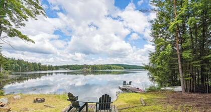 Gloversville Retreat with Patio & Lake Access!