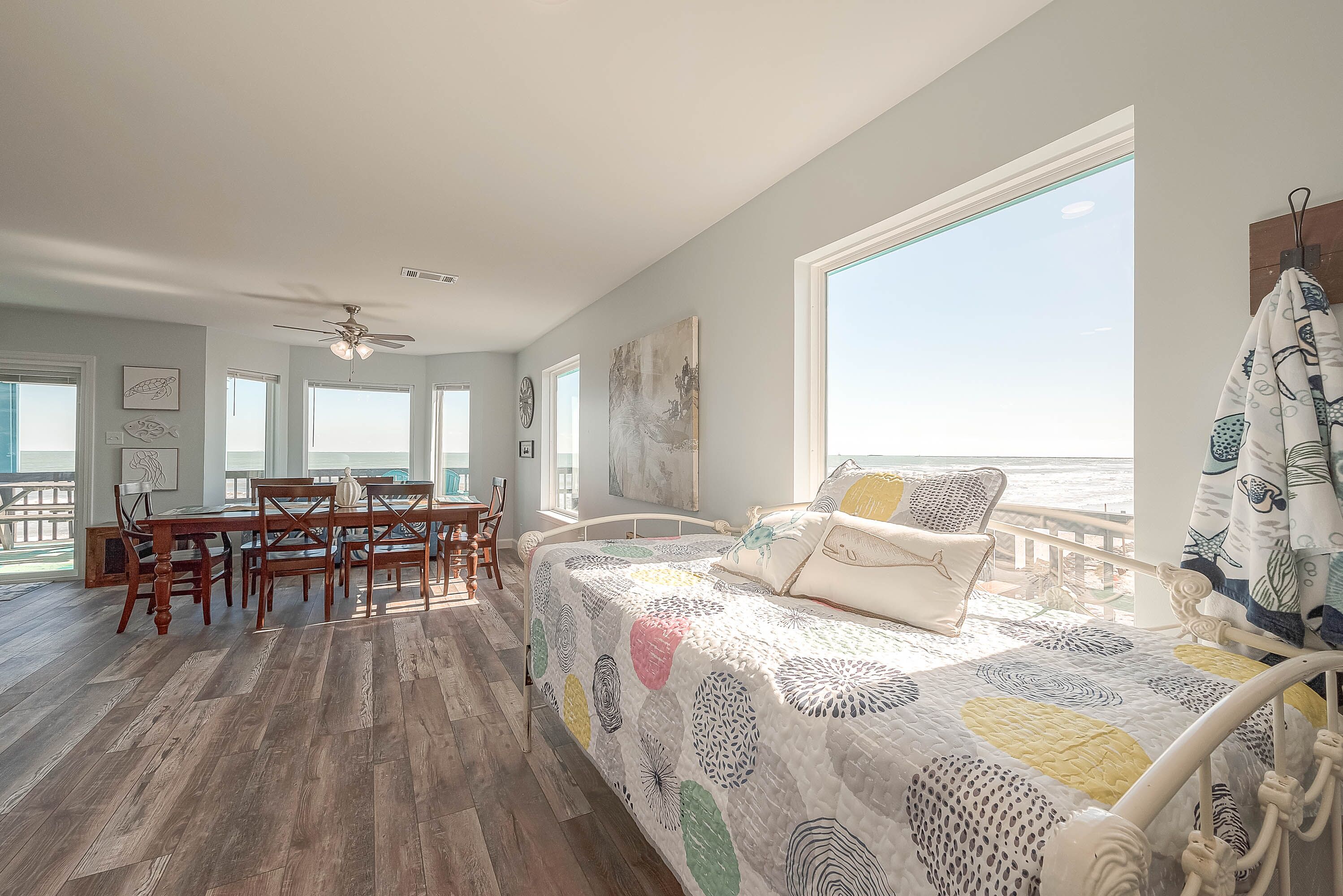 4 dormitoris, wifi i roba de llit 