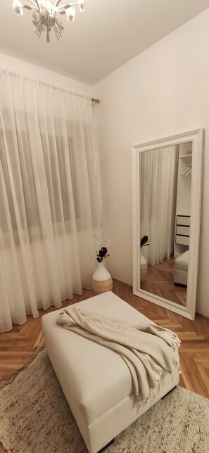 Interior - House with pool and beautiful sea views (Senj)