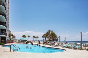 Pool - Watercrest #807 (Panama City Beach)
