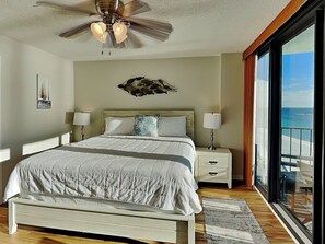 Condo, Multiple Beds, Balcony, Ocean View | 3 bedrooms, individually decorated, individually furnished, free WiFi - Watercrest #807 by Resort Collection (Panama City Beach)