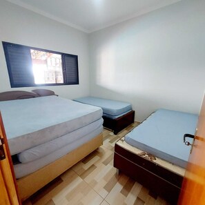 2 habitaciones