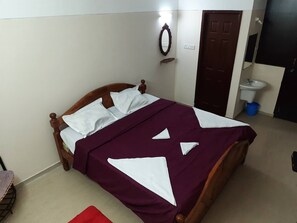 1 habitación, wifi y ropa de cama 