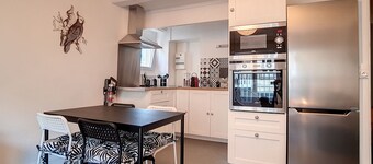 Appartement Idéalement Situé Proche de la Mer