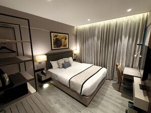 1 habitación, wifi y ropa de cama 