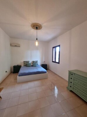 3 habitaciones, wifi y ropa de cama