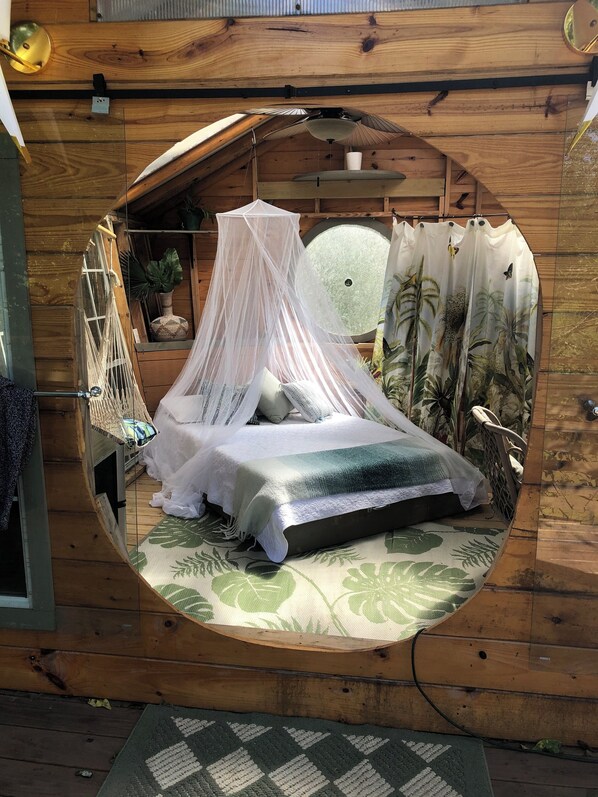 1 chambre, draps fournis